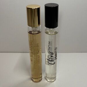 Kate Spade and Jimmy Choo